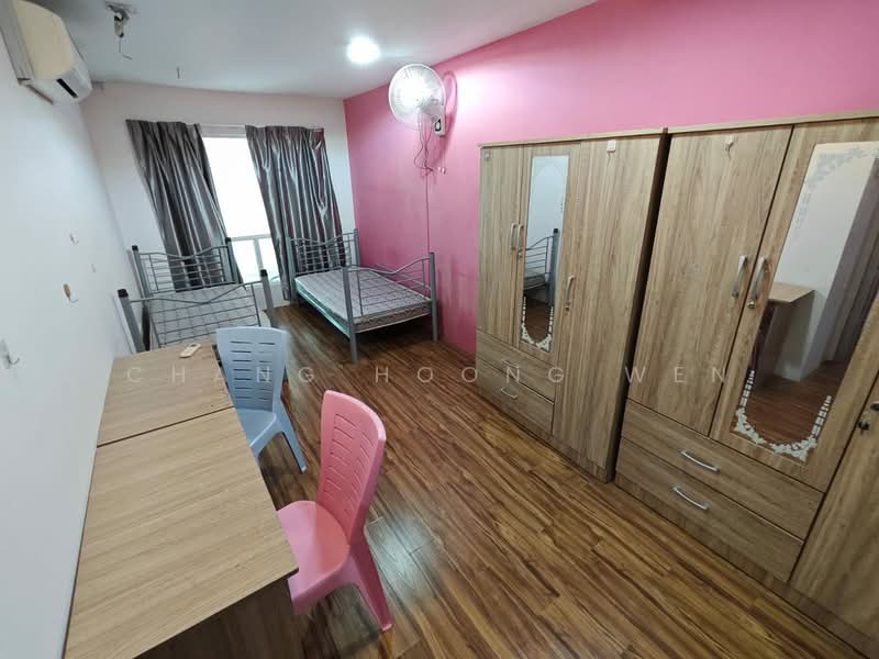 Kondominium untuk Disewa di Arte Subang West - Chang Hoong Wen - Bedroom - PropertyGuru.com.my