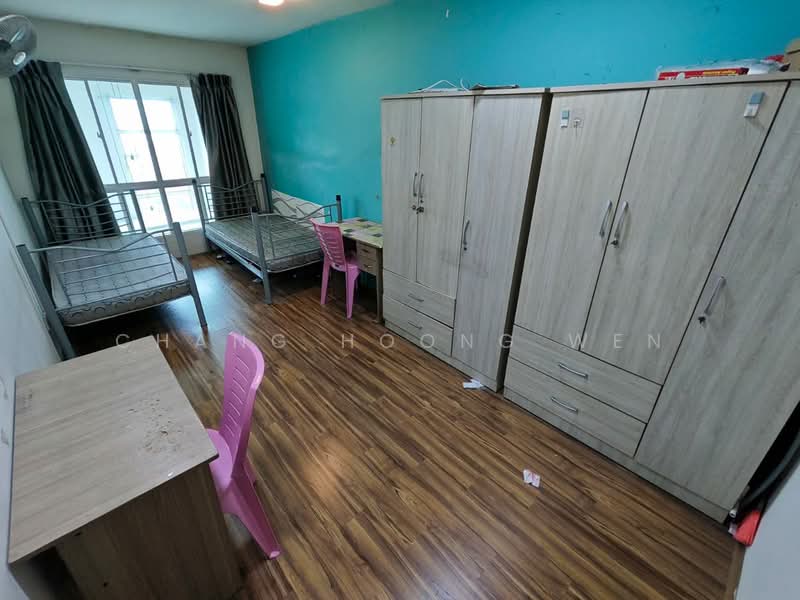 Kondominium untuk Disewa di Arte Subang West - Chang Hoong Wen - Bedroom - PropertyGuru.com.my