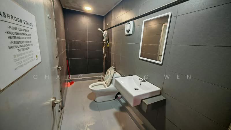 Condominium for Rent at Arte Subang West - Chang Hoong Wen - Bathroom - PropertyGuru.com.my