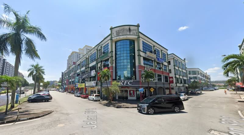 Office for Sale in Taman Serdang Perdana (Seri Kembangan) - Key Ling - Exterior - PropertyGuru.com.my