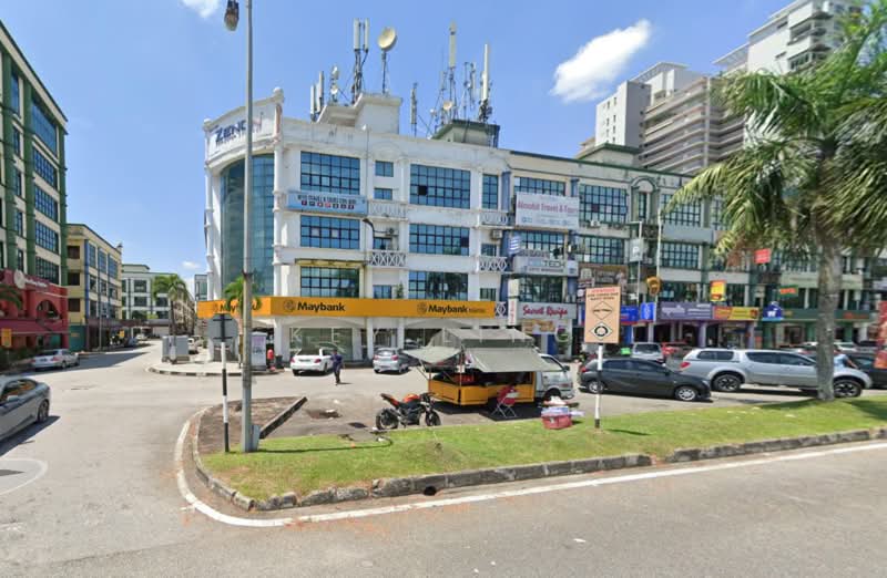 Office for Sale in Taman Serdang Perdana (Seri Kembangan) - Key Ling - Exterior - PropertyGuru.com.my