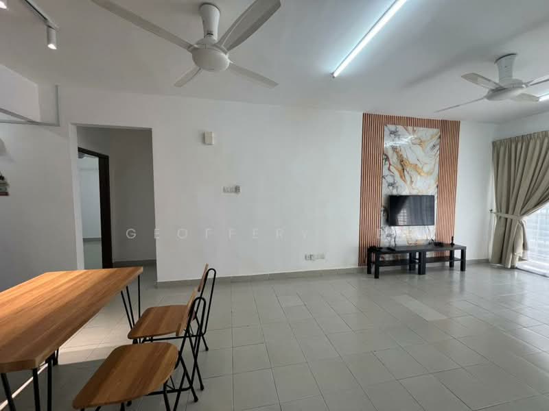 Apartment for Rent at Residensi PR1MA  A’Famosa 2 (Residensi A’Famosa) - Geoffery Wee - Living Room - PropertyGuru.com.my