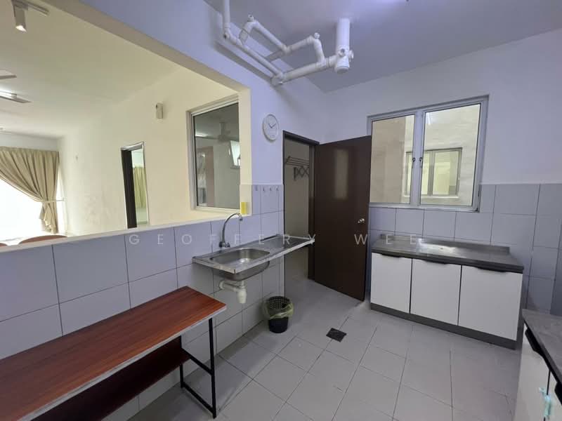 Apartment for Rent at Residensi PR1MA  A’Famosa 2 (Residensi A’Famosa) - Geoffery Wee - Kitchen - PropertyGuru.com.my