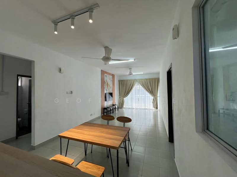 Apartment for Rent at Residensi PR1MA  A’Famosa 2 (Residensi A’Famosa) - Geoffery Wee - Living Room - PropertyGuru.com.my