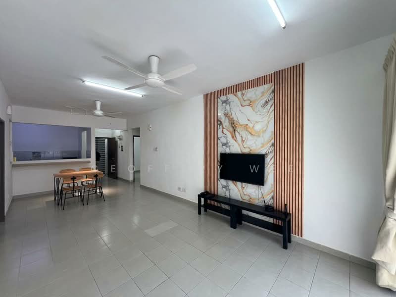 Apartment for Rent at Residensi PR1MA  A’Famosa 2 (Residensi A’Famosa) - Geoffery Wee - Living Room - PropertyGuru.com.my