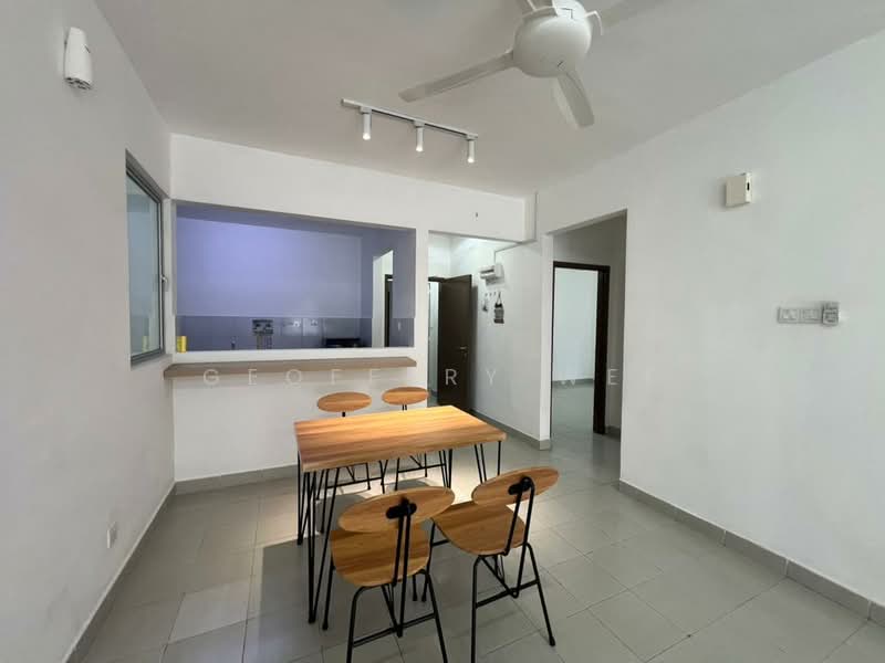 Apartment for Rent at Residensi PR1MA  A’Famosa 2 (Residensi A’Famosa) - Geoffery Wee - Dining Room - PropertyGuru.com.my