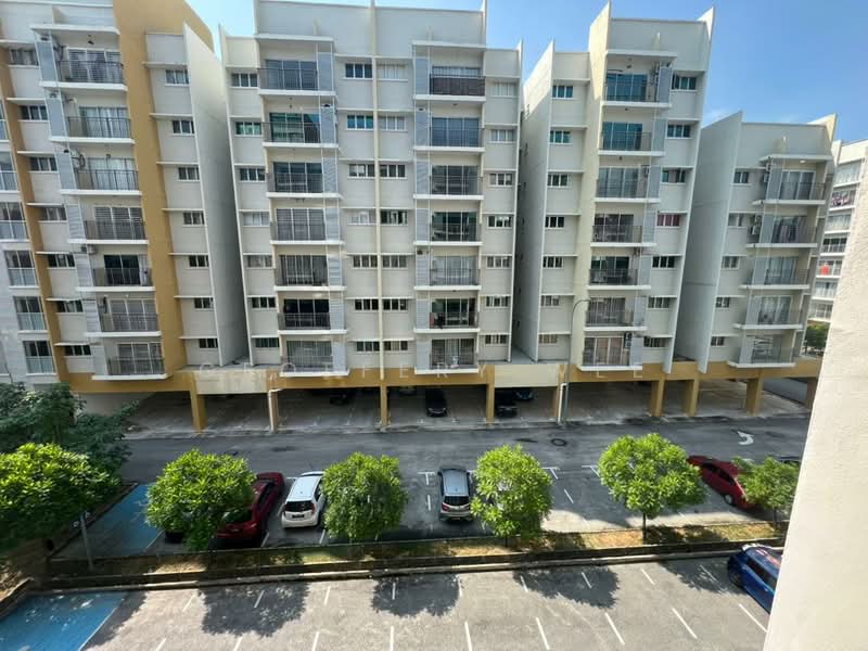 Apartment for Rent at Residensi PR1MA  A’Famosa 2 (Residensi A’Famosa) - Geoffery Wee - Exterior - PropertyGuru.com.my