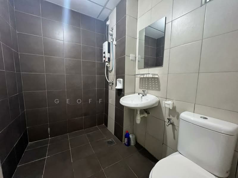 Apartment for Rent at Residensi PR1MA  A’Famosa 2 (Residensi A’Famosa) - Geoffery Wee - Bathroom - PropertyGuru.com.my
