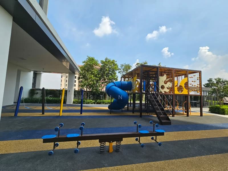 Servis Apartment untuk Disewa di Edelweiss @ Tropicana Gardens - Christine Tan - PropertyGuru.com.my