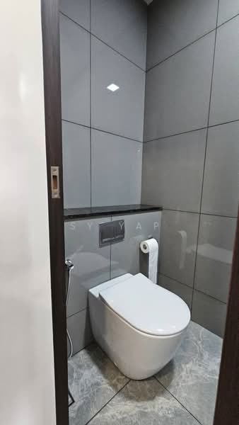 Servis Apartment untuk Disewa di Park Regent @Desa Park City - SY YAP - Bathroom - PropertyGuru.com.my