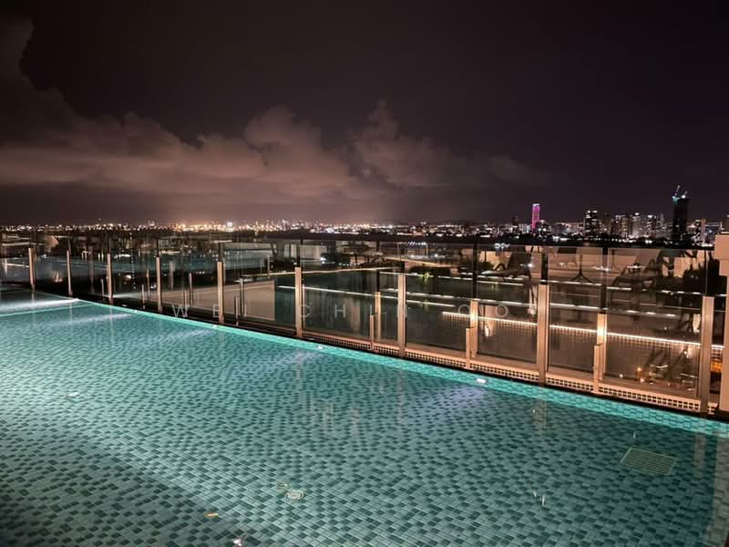Service Residence for Sale at Straits Residences - Wei Chin Ooi - View - PropertyGuru.com.my