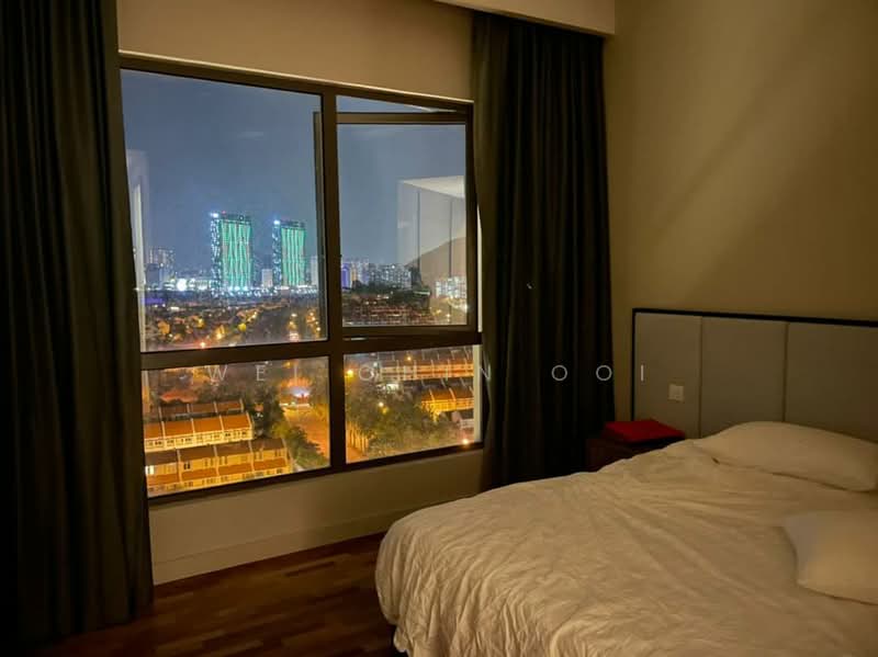 Service Residence for Sale at Straits Residences - Wei Chin Ooi - Bedroom - PropertyGuru.com.my