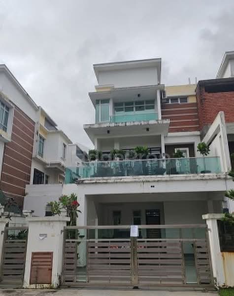 Rumah Kluster untuk Dijual di Setia Tropika (Johor Bahru) - Jason Tang - Exterior - PropertyGuru.com.my
