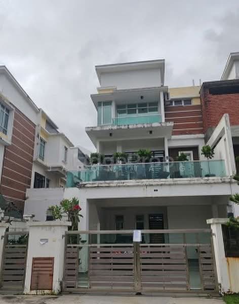 Rumah Kluster untuk Dijual di Setia Tropika (Johor Bahru) - Jason Tang - Exterior - PropertyGuru.com.my