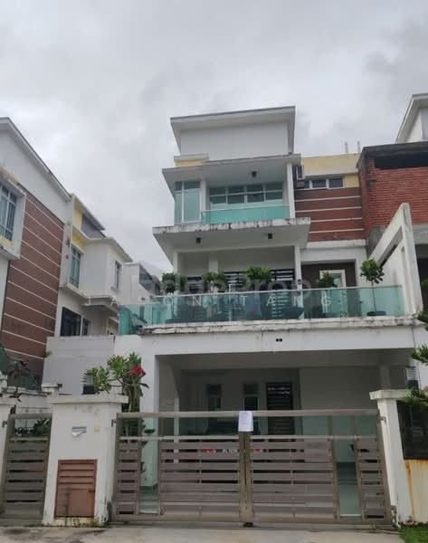 Rumah Kluster untuk Dijual di Setia Tropika (Johor Bahru) - Jason Tang - Exterior - PropertyGuru.com.my
