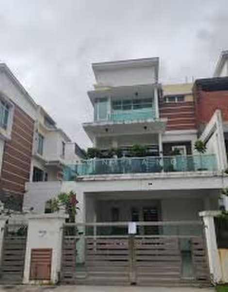 Rumah Kluster untuk Dijual di Setia Tropika (Johor Bahru) - Jason Tang - Exterior - PropertyGuru.com.my