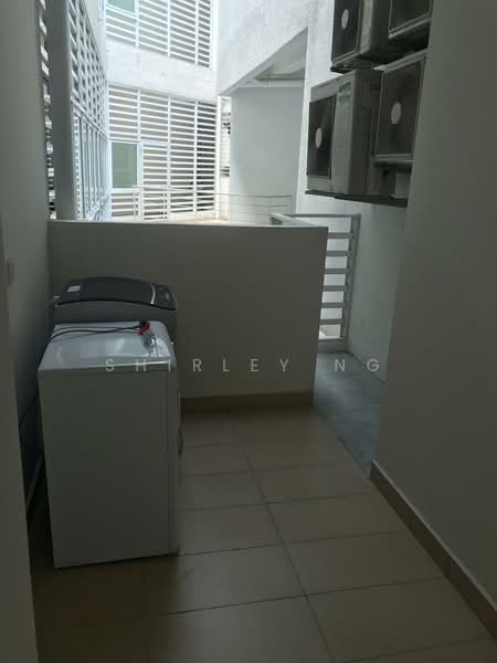 Service Residence for Rent at Medalla @ Oasis Corporate Park - Shirley Ng - Balcony - PropertyGuru.com.my