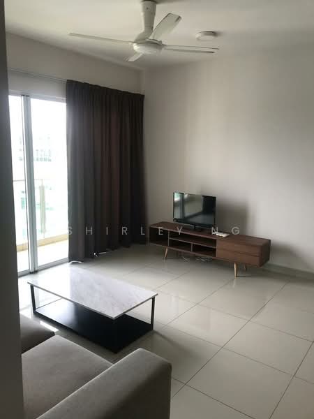 Service Residence for Rent at Medalla @ Oasis Corporate Park - Shirley Ng - Living Room - PropertyGuru.com.my