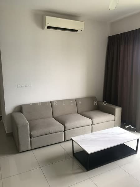 Service Residence for Rent at Medalla @ Oasis Corporate Park - Shirley Ng - Living Room - PropertyGuru.com.my