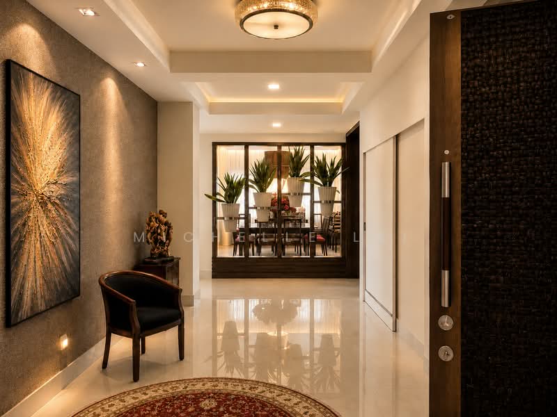 Kondominium untuk Disewa di The Cove Condominium - Michelle Lai - Interior - PropertyGuru.com.my