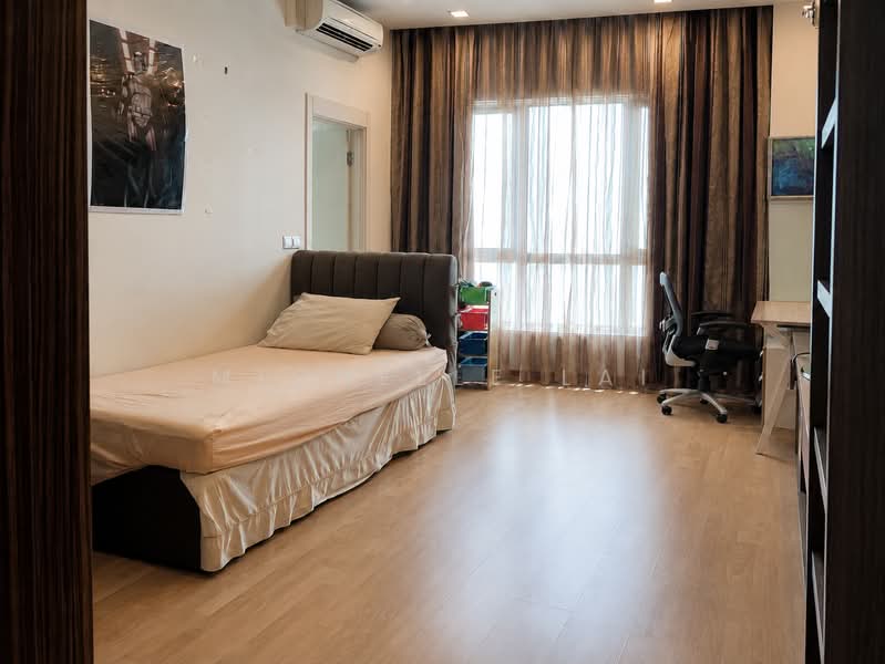 Kondominium untuk Disewa di The Cove Condominium - Michelle Lai - Bedroom - PropertyGuru.com.my