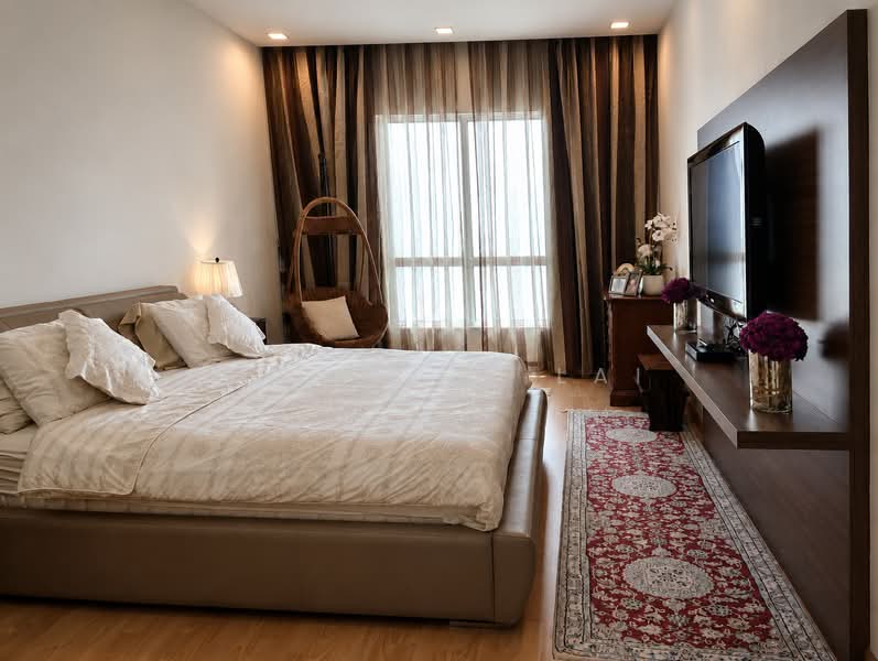 Kondominium untuk Disewa di The Cove Condominium - Michelle Lai - Bedroom - PropertyGuru.com.my