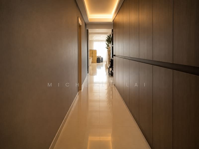 Kondominium untuk Disewa di The Cove Condominium - Michelle Lai - Corridor - PropertyGuru.com.my