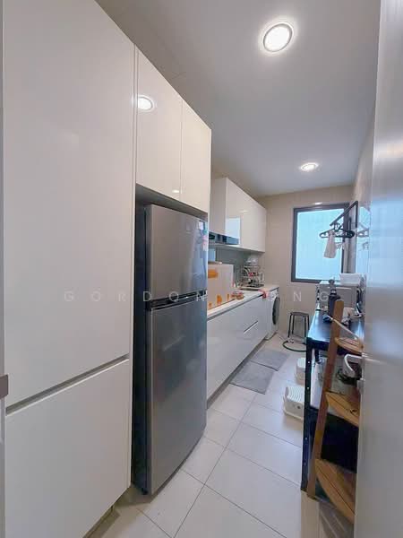Service Residence for Rent at The Park 2 - Gordon Tong - Kitchen - PropertyGuru.com.my