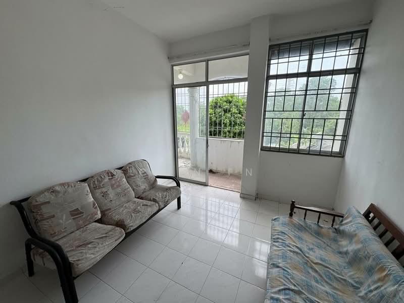 Apartment for Sale at Taman Cheng Ria - CHIN FN - Living Room - PropertyGuru.com.my