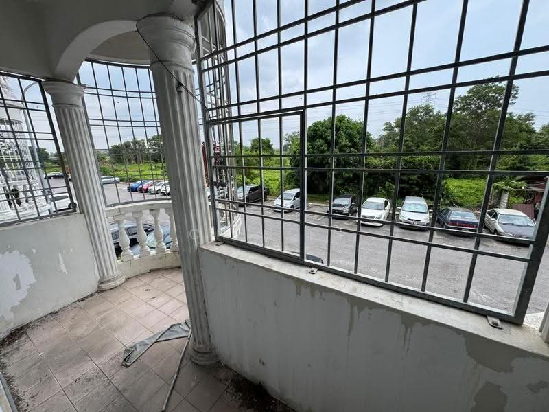 Apartment for Sale at Taman Cheng Ria - CHIN FN - Exterior - PropertyGuru.com.my