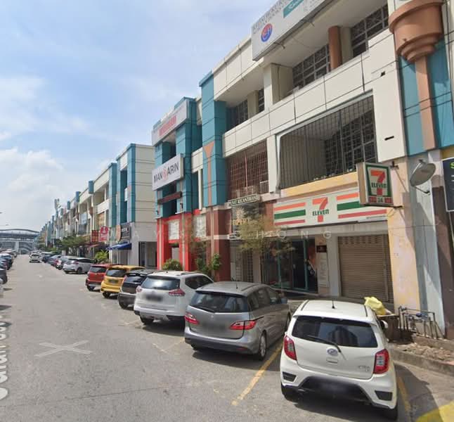 Shop for Sale in Usj 21 (Subang Jaya) - Wayne Chong - Exterior - PropertyGuru.com.my