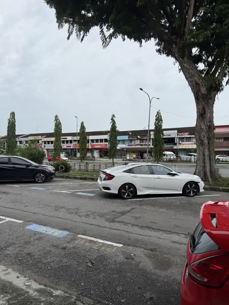 Kedai untuk Disewa di Taman Ungku Tun Aminah (Skudai) - Joseph Goh - Exterior - PropertyGuru.com.my