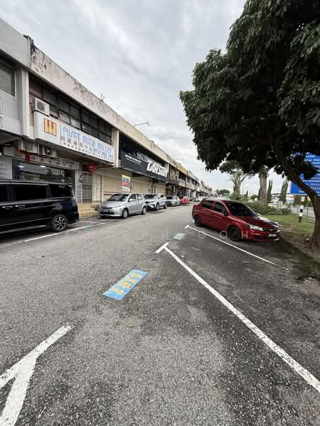 Kedai untuk Disewa di Taman Ungku Tun Aminah (Skudai) - Joseph Goh - Exterior - PropertyGuru.com.my