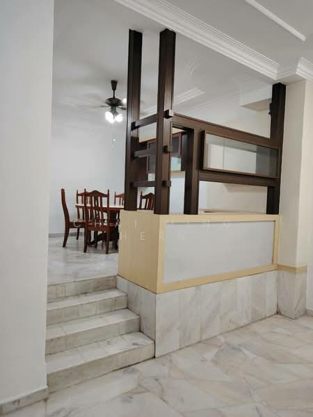 Rumah Teres 2 Tingkat untuk Disewa di Bandar Sungai Long (Selangor) - Chai Ming Hern - Dining Room - PropertyGuru.com.my
