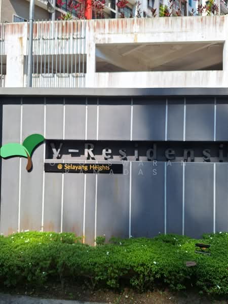Condominium for Sale at V-Residensi - YOUGESWARAN RAMADAS - Exterior - PropertyGuru.com.my