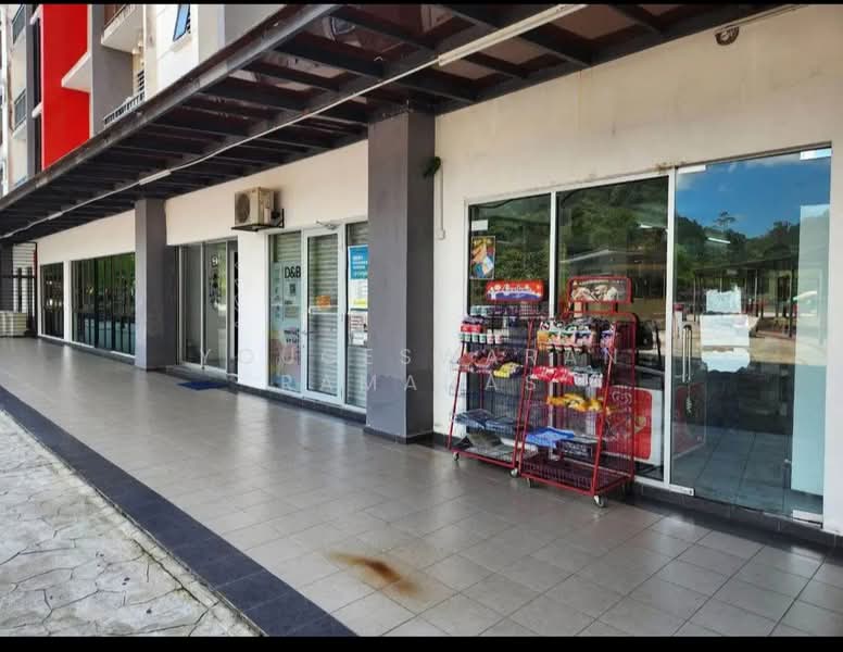 Condominium for Sale at V-Residensi - YOUGESWARAN RAMADAS - Exterior - PropertyGuru.com.my