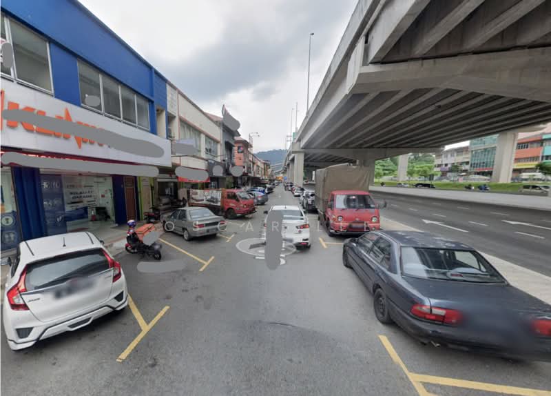 Shop for Rent in Ampang Waterfront (Ampang) - Oscar Lee - Exterior - PropertyGuru.com.my