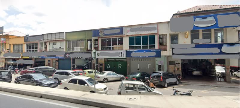 Shop for Rent in Ampang Waterfront (Ampang) - Oscar Lee - Exterior - PropertyGuru.com.my