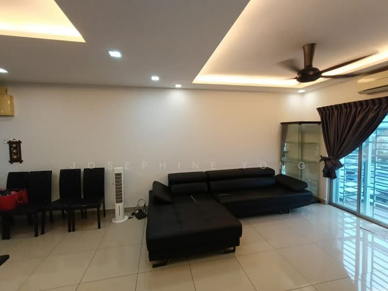 Apartment for Rent at M'tiara - Josephine Yong - Living Room - PropertyGuru.com.my