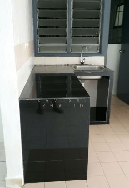 Apartment for Sale at Flora Damansara Apartment - Kamisah Khalid - Kitchen - PropertyGuru.com.my