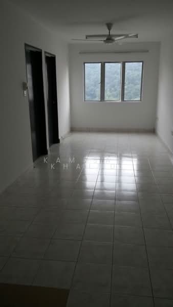 Apartment for Sale at Flora Damansara Apartment - Kamisah Khalid - Living Room - PropertyGuru.com.my