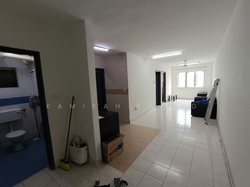 Apartment for Sale at Flora Damansara Apartment - Kamisah Khalid - Living Room - PropertyGuru.com.my