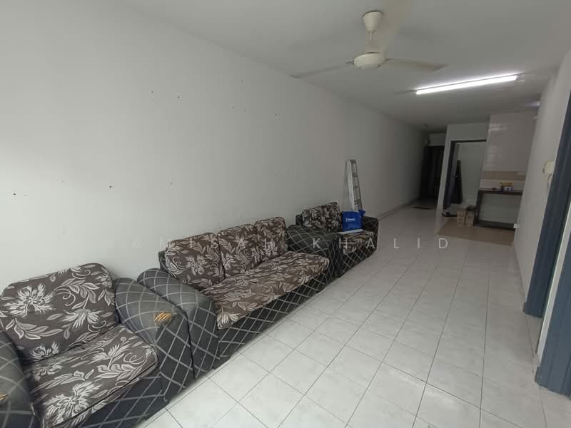 Apartment for Sale at Flora Damansara Apartment - Kamisah Khalid - Living Room - PropertyGuru.com.my