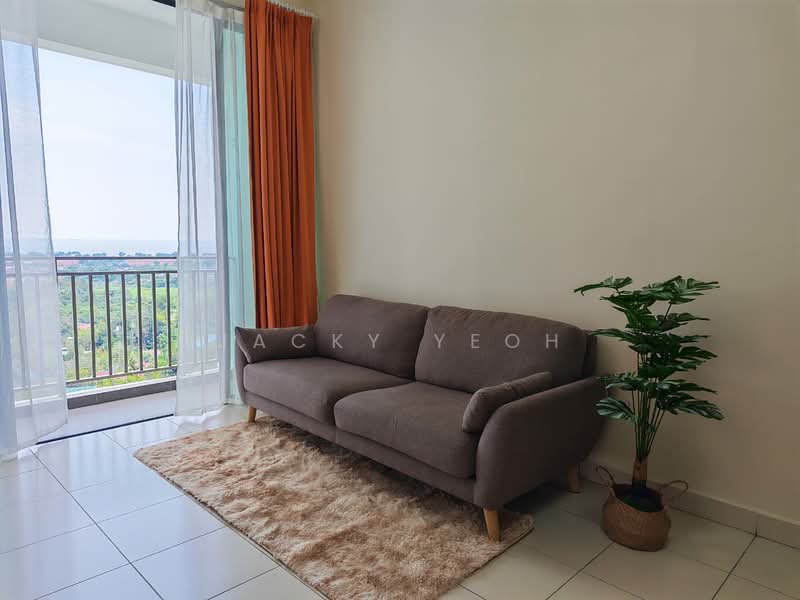 Condominium for Rent at Ramah Pavilion - Jacky Yeoh - Balcony - PropertyGuru.com.my
