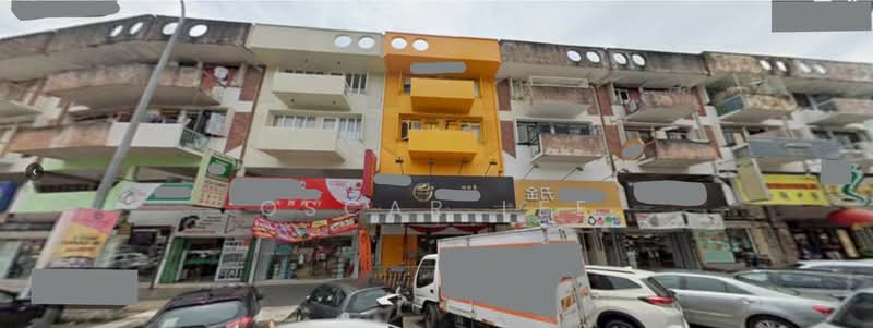 Kedai untuk Disewa di Taman Segar (Cheras) - Oscar Lee - Exterior - PropertyGuru.com.my