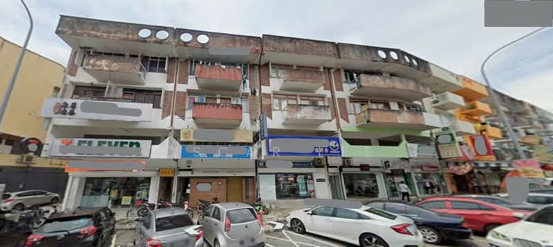 Kedai untuk Disewa di Taman Segar (Cheras) - Oscar Lee - Exterior - PropertyGuru.com.my