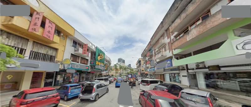 Kedai untuk Disewa di Taman Segar (Cheras) - Oscar Lee - Exterior - PropertyGuru.com.my