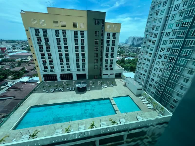 Condominium for Rent at Kenanga Residence - Geoffery Wee - Exterior - PropertyGuru.com.my