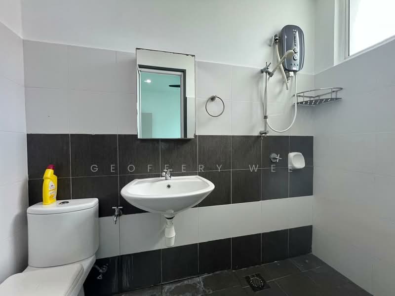 Condominium for Rent at Kenanga Residence - Geoffery Wee - Bathroom - PropertyGuru.com.my