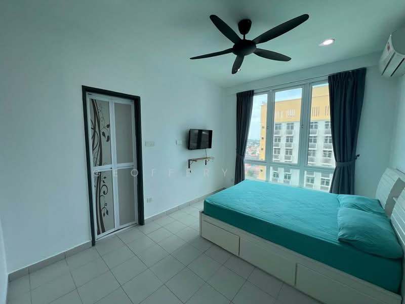 Condominium for Rent at Kenanga Residence - Geoffery Wee - Bedroom - PropertyGuru.com.my